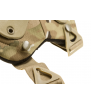 Invader Gear Genouilleres Multicam