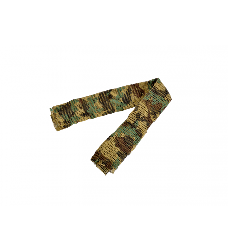 Invader Gear Sniper Net Scarf Camo