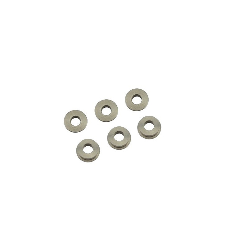 ZC Bushing 8mm x6  Acier Phosphaté