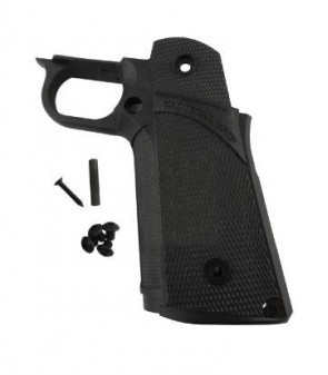 ZC Grip Tactical Hi-Capa 5.1 Marui,WE Noir