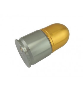 ZC Grenade 55BBs Vrac Gaz 40mm Courte