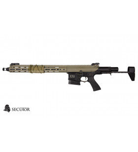 Secutor Rapax XXI M.2 DMR