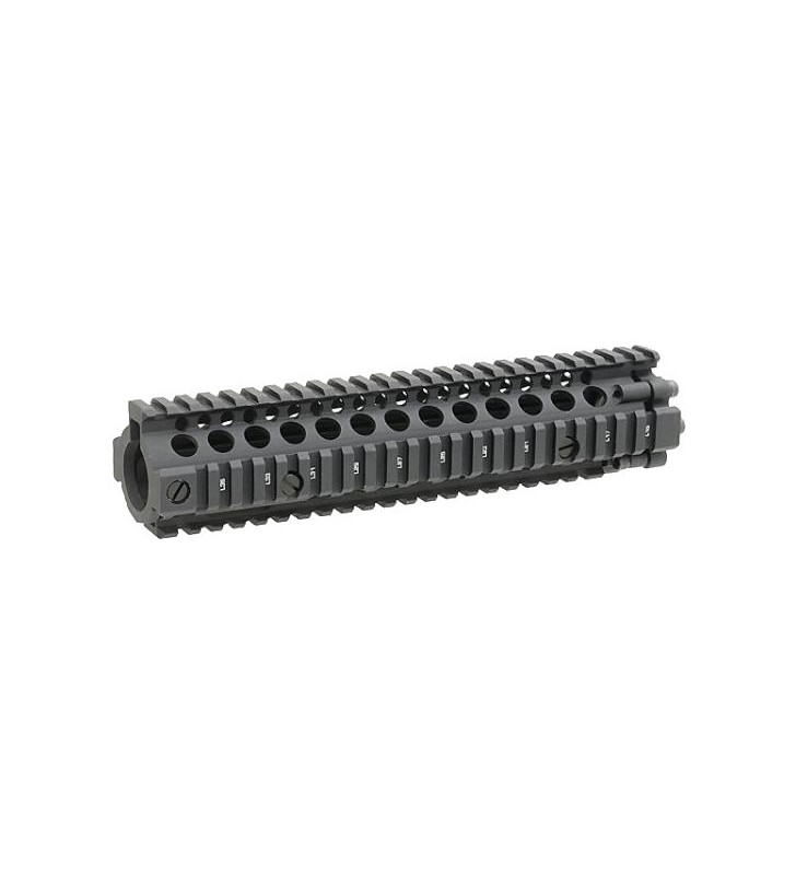 ZC Garde Main RIS MK18 9.5" Noir