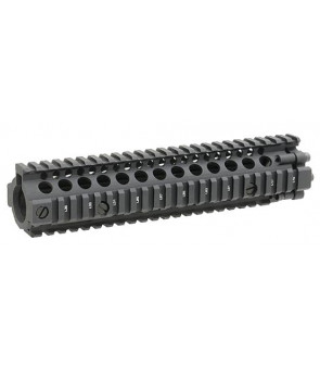 ZC Garde Main RIS MK18 9.5" Noir