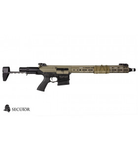 Secutor Rapax XXI M.2 DMR