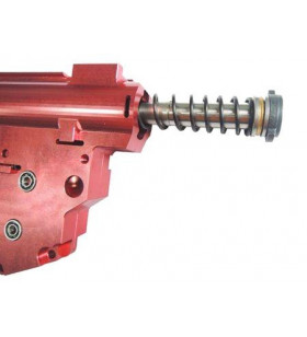 ZC Gearbox V3 Alu CNC QD