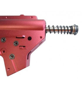 ZC Gearbox QD V2 Renforcé CNC Alu Anodisé