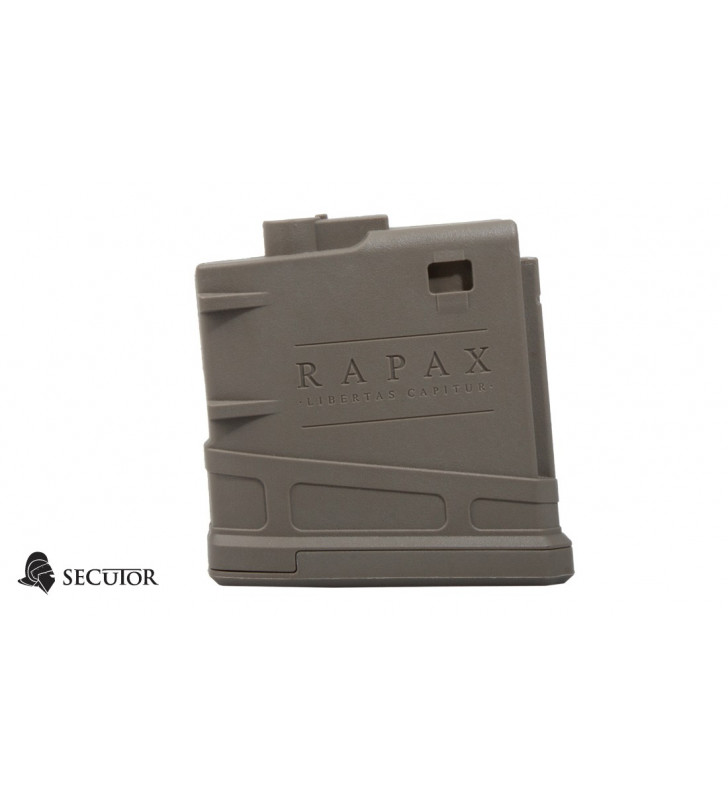 Secutor Chargeur 50BBs Rapax Tan