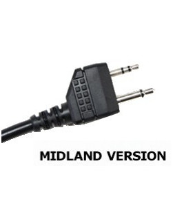 Z-TAC PTT U94 Z113 Midland Double Pin