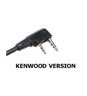 Z-TAC PTT Z114 Kenwood Black