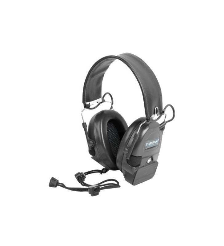 Z-TAC Casque Comtac I Ver.IPSC Noir