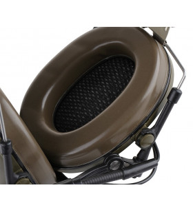 Z-TAC Casque Sound Trap Headset Z042 Woodland