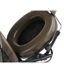 Z-TAC Casque Sound Trap Headset Z042 Woodland