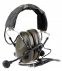 Z-TAC Casque Sound Trap Headset Z042 Woodland