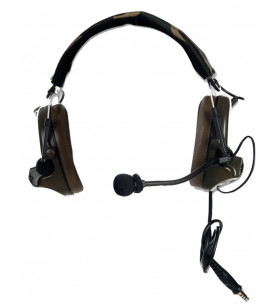 Z-TAC Casque Comtac II Headset Woodland Z041