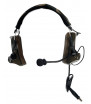 Z-TAC Casque Comtac II Headset Woodland Z041