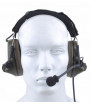 Z-TAC Casque Comtac II Headset Woodland Z041