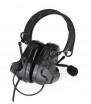 Z-TAC Casque Comtac II Headset Noir Z041