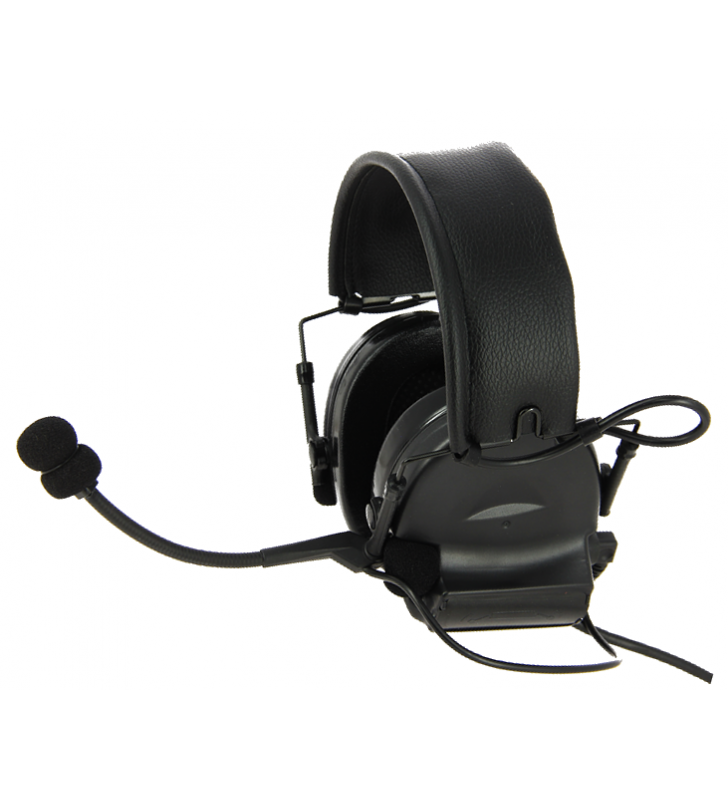 Z-TAC Casque Comtac II Headset Noir Z041