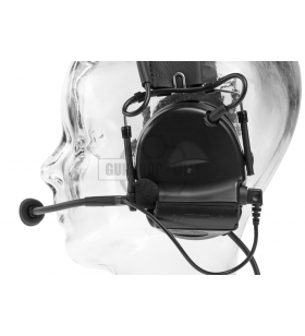 Z-TAC Casque Comtac II Headset Noir Z041