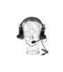 Z-TAC Casque Comtac II Headset Noir Z041