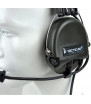 Z-TAC Casque Zsordin Heaset Woodland Z111