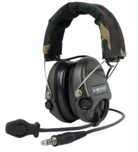 Z-TAC Casque Zsordin Heaset Woodland Z111