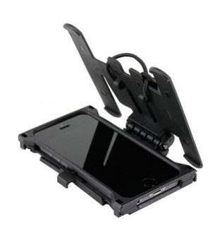 FMA Support I-Phone 5 pour Passant Molle Noir