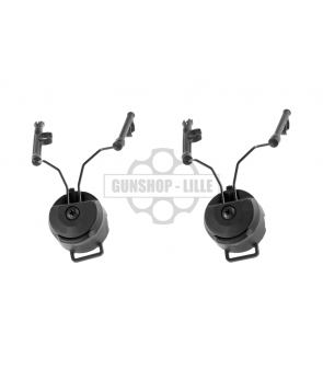 FMA Rail Adapter Comtac Headsets Black