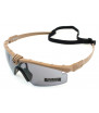 Nuprol Lunette Protection Battle Pro TAN / Smoke Thermal