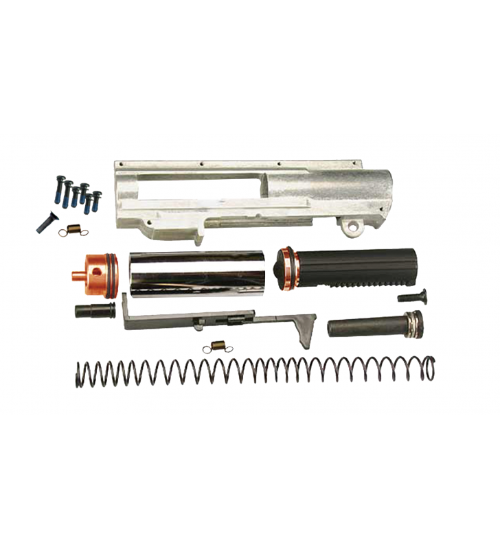 ICS Upper Gearbox Set Complet M4