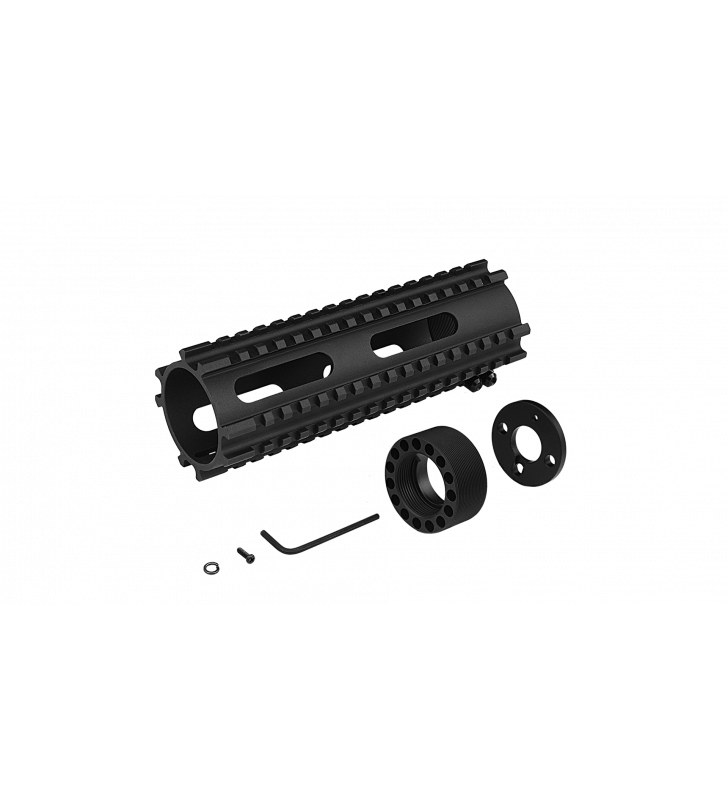 ICS Garde Main RAS Métal M4