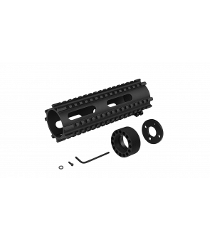 ICS Garde Main RAS Métal M4