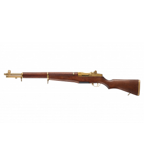 ICS M1 Garand Bois / Métal 8mm AEG Doré