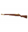 ICS M1 Garand Bois / Métal 8mm AEG Doré