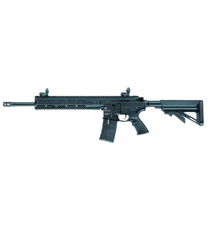 ICS CXP MK3 16.75'' Métal Blowback Noir