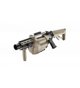 ICS Lance Grenade Multiple Launcher TAN