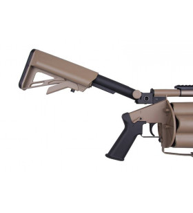 ICS Lance Grenade Multiple Launcher TAN