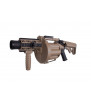 ICS Lance Grenade Multiple Launcher TAN