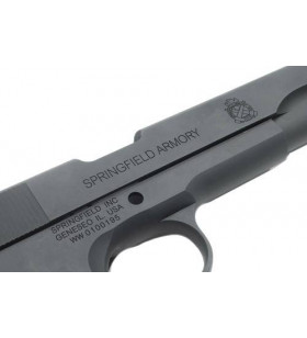 Guarder Alu Slide & Frame M1911 Springfield Dark Gray Marui