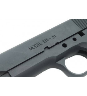 Guarder Alu Slide & Frame M1911 Springfield Dark Gray Marui