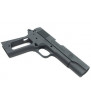 Guarder Alu Slide & Frame M1911 Springfield Dark Gray Marui