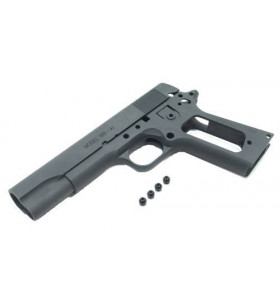 Guarder Alu Slide & Frame M1911 Springfield Dark Gray Marui