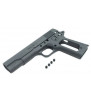 Guarder Alu Slide & Frame M1911 Springfield Dark Gray Marui