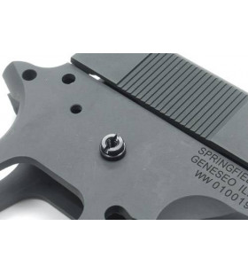 Guarder Alu Slide & Frame M1911 Springfield Dark Gray Marui