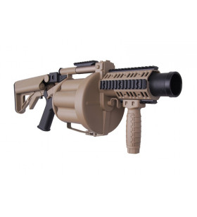 ICS Lance Grenade Multiple Launcher TAN