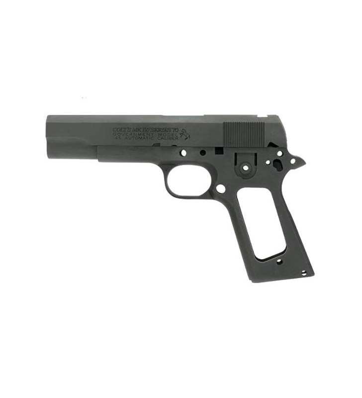 Guarder Alu Slide & Frame M1911-A1 Colt Dark Gray Marui