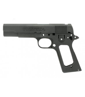 Guarder Alu Slide & Frame M1911-A1 Colt Dark Gray Marui