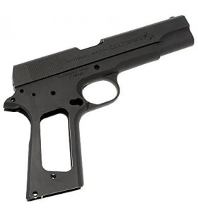 Guarder Alu Slide & Frame M1911 National Match Dark Gray Marui