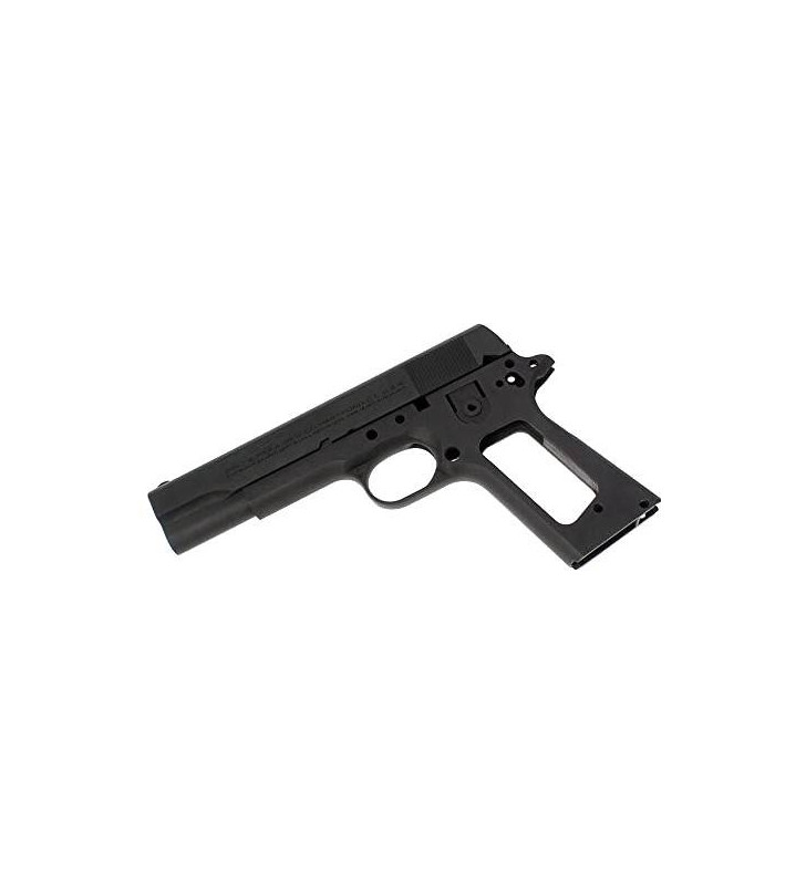 Guarder Alu Slide & Frame M1911 National Match Dark Gray Marui